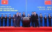 Thêm một cây cầu nối Móng Cái (Quảng Ninh) với Đông Hưng (Trung Quốc) Thêm một cây cầu nối Móng Cái (Quảng Ninh) với Đông Hưng (Trung Quốc)