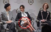 Nhìn lại loạt khoảnh khắc "đi vào lịch sử" của Meghan trong những bộ trang phục mang bầu thảm họa, khiến người dùng mạng chỉ trích hết lần này đến lần khác Nhìn lại loạt khoảnh khắc "đi vào lịch sử" của Meghan trong những bộ trang phục mang bầu thảm họa, khiến người dùng mạng chỉ trích hết lần này đến lần khác