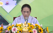 Nhiều chị em phẫn nộ trước lý giải của bà Phạm Thị Yến (chùa Ba Vàng) về nguyên nhân mắc bệnh phụ khoa Nhiều chị em phẫn nộ trước lý giải của bà Phạm Thị Yến (chùa Ba Vàng) về nguyên nhân mắc bệnh phụ khoa