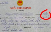 Hồ sơ tuyển sinh không hợp lệ vì giới tính giấy khai sinh là 'Gái' Hồ sơ tuyển sinh không hợp lệ vì giới tính giấy khai sinh là 'Gái'