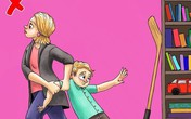 9 nguyên tắc cơ bản giúp cha mẹ có tiếng nói chung với con 9 nguyên tắc cơ bản giúp cha mẹ có tiếng nói chung với con