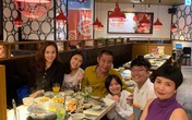 Bạn gái kém 15 tuổi và vợ cả của Công Lý bất ngờ gặp gỡ, vắng mặt Thảo Vân Bạn gái kém 15 tuổi và vợ cả của Công Lý bất ngờ gặp gỡ, vắng mặt Thảo Vân