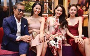Trang Nhung diện 'cây' hàng hiệu đọ sắc với hot girl Hà Lade Trang Nhung diện 'cây' hàng hiệu đọ sắc với hot girl Hà Lade