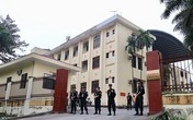 Ngày đầu xử phúc thẩm vụ đánh bạc nghìn tỉ: An ninh thắt chặt, "ông trùm" vắng mặt Ngày đầu xử phúc thẩm vụ đánh bạc nghìn tỉ: An ninh thắt chặt, "ông trùm" vắng mặt