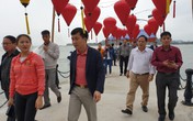 Hải Phòng: Du khách đổ về đảo Dấu thiêng trong ngày khai hội Hải Phòng: Du khách đổ về đảo Dấu thiêng trong ngày khai hội
