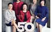 Người đàn bà "thép" chia sẻ bí quyết trở thành 1 trong 50 phụ nữ ảnh hưởng nhất Việt Nam 2019 Người đàn bà "thép" chia sẻ bí quyết trở thành 1 trong 50 phụ nữ ảnh hưởng nhất Việt Nam 2019