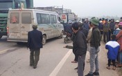 2 bố con đi mời đám cưới bị xe tải đâm tử vong 2 bố con đi mời đám cưới bị xe tải đâm tử vong