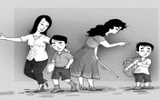 Trẻ bắt nạt và bị bắt nạt - thấy gì từ giáo dục gia đình? (1): Khi bố mẹ vô tình dạy con bạo lực Trẻ bắt nạt và bị bắt nạt - thấy gì từ giáo dục gia đình? (1): Khi bố mẹ vô tình dạy con bạo lực