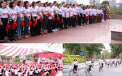 Hành trình Cuộc sống đến với trẻ em khó khăn tỉnh Nghệ An Hành trình Cuộc sống đến với trẻ em khó khăn tỉnh Nghệ An