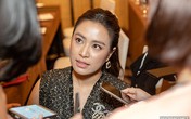 Hoàng Thùy Linh từ chối nhắc đến Vĩnh Thụy Hoàng Thùy Linh từ chối nhắc đến Vĩnh Thụy