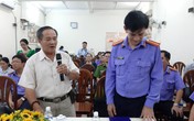 Cụ ông bị oan sai 10 năm không chấp nhận lời xin lỗi của VKSND TP.HCM Cụ ông bị oan sai 10 năm không chấp nhận lời xin lỗi của VKSND TP.HCM