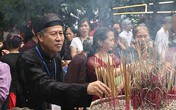 “Thí sinh” tuổi 60 và những cuộc thi đặc biệt trên núi thiêng Đền Hùng “Thí sinh” tuổi 60 và những cuộc thi đặc biệt trên núi thiêng Đền Hùng
