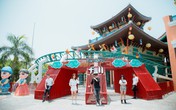 Vui thả ga với chuỗi sự kiện sôi động tại công viên giải trí lớn nhất miền Trung suốt dịp nghỉ lễ 30/4-1/5 Vui thả ga với chuỗi sự kiện sôi động tại công viên giải trí lớn nhất miền Trung suốt dịp nghỉ lễ 30/4-1/5