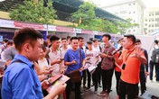 Đại học Công nghiệp Hà Nội tổ chức Ngày hội việc làm với gần 10.000 cơ hội việc làm cho sinh viên Đại học Công nghiệp Hà Nội tổ chức Ngày hội việc làm với gần 10.000 cơ hội việc làm cho sinh viên