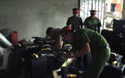 Đêm phi tang 700 kg ma tuý đá của ba thanh niên Nghệ An Đêm phi tang 700 kg ma tuý đá của ba thanh niên Nghệ An