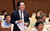 Bộ trưởng GD&ĐT: 'Đưa ra khỏi ngành cán bộ nâng điểm thi cho con' Bộ trưởng GD&ĐT: 'Đưa ra khỏi ngành cán bộ nâng điểm thi cho con'