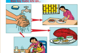 Những thời điểm quan trọng cần rửa tay với xà phòng Những thời điểm quan trọng cần rửa tay với xà phòng