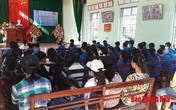 Thanh Hóa: Huyện Hà Trung nâng cao chất lượng dân số Thanh Hóa: Huyện Hà Trung nâng cao chất lượng dân số