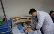 Xót xa gia cảnh những bệnh nhân mắc tan máu bẩm sinh Xót xa gia cảnh những bệnh nhân mắc tan máu bẩm sinh