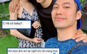 Hà Hồ ngầm đáp trả tin đồn đang mang thai do lộ vòng hai lùm xùm? Hà Hồ ngầm đáp trả tin đồn đang mang thai do lộ vòng hai lùm xùm?