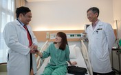 Vinmec cấy ghép thành công tim nhân tạo hổ trợ tâm thất cho bệnh nhân suy tim giai đoạn cuối Vinmec cấy ghép thành công tim nhân tạo hổ trợ tâm thất cho bệnh nhân suy tim giai đoạn cuối