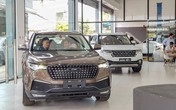Giá rẻ một nửa, ô tô Tàu cầu khách liều chơi Giá rẻ một nửa, ô tô Tàu cầu khách liều chơi