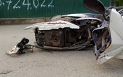 Vụ tai nạn liên hoàn tại cầu vượt Mai Dịch: Nữ tài xế sinh năm 1980 rú ga vượt đèn đỏ Vụ tai nạn liên hoàn tại cầu vượt Mai Dịch: Nữ tài xế sinh năm 1980 rú ga vượt đèn đỏ