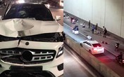 Vụ xe Mercedes đâm 2 người chết tại hầm Kim Liên: Tài xế say đến mức không nhớ gây tai nạn ở đâu Vụ xe Mercedes đâm 2 người chết tại hầm Kim Liên: Tài xế say đến mức không nhớ gây tai nạn ở đâu