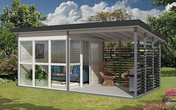Amazon sẽ ship cho bạn nguyên căn nhà với giá 155 triệu, 2 người lắp ráp 8 tiếng là hoàn thiện Amazon sẽ ship cho bạn nguyên căn nhà với giá 155 triệu, 2 người lắp ráp 8 tiếng là hoàn thiện