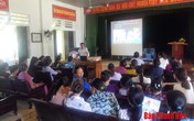 Huyện Đông Sơn (Thanh Hóa): Thực hiện đồng bộ các hoạt động nâng cao chất lượng dân số Huyện Đông Sơn (Thanh Hóa): Thực hiện đồng bộ các hoạt động nâng cao chất lượng dân số