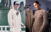 Lê Thúy bức xúc tố bị đối xử tệ ở show thời trang Lê Thúy bức xúc tố bị đối xử tệ ở show thời trang