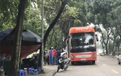 Hà Nội: “Xe dù, bến cóc” tái xuất ở khu đô thị Pháp Vân Hà Nội: “Xe dù, bến cóc” tái xuất ở khu đô thị Pháp Vân
