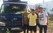 'Hiệp sĩ' Bình Dương tóm gọn đối tượng trộm xe tải 'Hiệp sĩ' Bình Dương tóm gọn đối tượng trộm xe tải