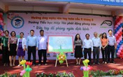 Rửa tay đúng cách “vaccine” tự chế ngăn ngừa bệnh dịch lây truyền nguy hiểm Rửa tay đúng cách “vaccine” tự chế ngăn ngừa bệnh dịch lây truyền nguy hiểm
