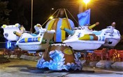 Tạm đình chỉ khu vui chơi để rò điện khiến một người đàn ông bị giật bất tỉnh Tạm đình chỉ khu vui chơi để rò điện khiến một người đàn ông bị giật bất tỉnh