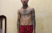 Hà Nội: “Thông chốt” 141, nam thanh niên xăm trổ tông gục trung uý CSGT Hà Nội: “Thông chốt” 141, nam thanh niên xăm trổ tông gục trung uý CSGT
