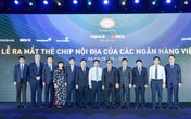 Vietcombank – một trong 7 ngân hàng đầu tiên tại Việt Nam tiên phong triển khai thẻ chip nội địa Vietcombank – một trong 7 ngân hàng đầu tiên tại Việt Nam tiên phong triển khai thẻ chip nội địa