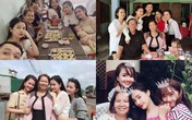 Bức ảnh gia đình 'đẹp như tiên' của Nhã Phương gây chú ý Bức ảnh gia đình 'đẹp như tiên' của Nhã Phương gây chú ý