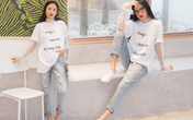 5 cách phối áo thun cá tính cho bạn gái diện suốt mùa hè 5 cách phối áo thun cá tính cho bạn gái diện suốt mùa hè