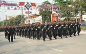 2.300 người tham gia lễ diễu binh, diễu hành tại thành phố Điện Biên Phủ 2.300 người tham gia lễ diễu binh, diễu hành tại thành phố Điện Biên Phủ