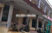 Hòa Bình: Bị cột bê tông đổ trúng, 2 học sinh nhập viện cấp cứu Hòa Bình: Bị cột bê tông đổ trúng, 2 học sinh nhập viện cấp cứu