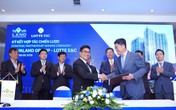 Novaland ký kết hợp tác chiến lược với nhà thầu xây dựng Lotte E&C Novaland ký kết hợp tác chiến lược với nhà thầu xây dựng Lotte E&C