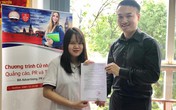 17 thí sinh xuất sắc đầu tiên trở thành sinh viên trước khi bước vào kỳ thi tốt nghiệp THPT 17 thí sinh xuất sắc đầu tiên trở thành sinh viên trước khi bước vào kỳ thi tốt nghiệp THPT