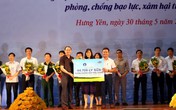 Quỹ sữa vươn cao Việt Nam và Vinamilk trao tặng 44.709 ly sữa cho trẻ em tỉnh Hưng Yên Quỹ sữa vươn cao Việt Nam và Vinamilk trao tặng 44.709 ly sữa cho trẻ em tỉnh Hưng Yên