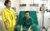 Điều kỳ diệu đến với cô gái có hi vọng sống chỉ còn 1/1000 ở Bệnh viện Phổi Điều kỳ diệu đến với cô gái có hi vọng sống chỉ còn 1/1000 ở Bệnh viện Phổi