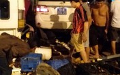 Khởi tố vụ thiếu úy CSGT tông chết người trên vỉa hè Khởi tố vụ thiếu úy CSGT tông chết người trên vỉa hè
