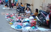 Muôn kiểu lấn chiếm lòng đường vỉa hè bá đạo ở Thủ đô Muôn kiểu lấn chiếm lòng đường vỉa hè bá đạo ở Thủ đô