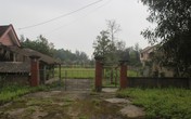 Khu đất nhà nghỉ đẹp như mơ ở Xuân Thành (Hà Tĩnh) thành nơi... nuôi lợn Khu đất nhà nghỉ đẹp như mơ ở Xuân Thành (Hà Tĩnh) thành nơi... nuôi lợn