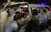 Động đất ở Tứ Xuyên (Trung Quốc): Số người thương vong tiếp tục tăng Động đất ở Tứ Xuyên (Trung Quốc): Số người thương vong tiếp tục tăng