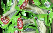 Đồ ăn vặt Trung Quốc nhập lậu dưới mác xách tay Đồ ăn vặt Trung Quốc nhập lậu dưới mác xách tay